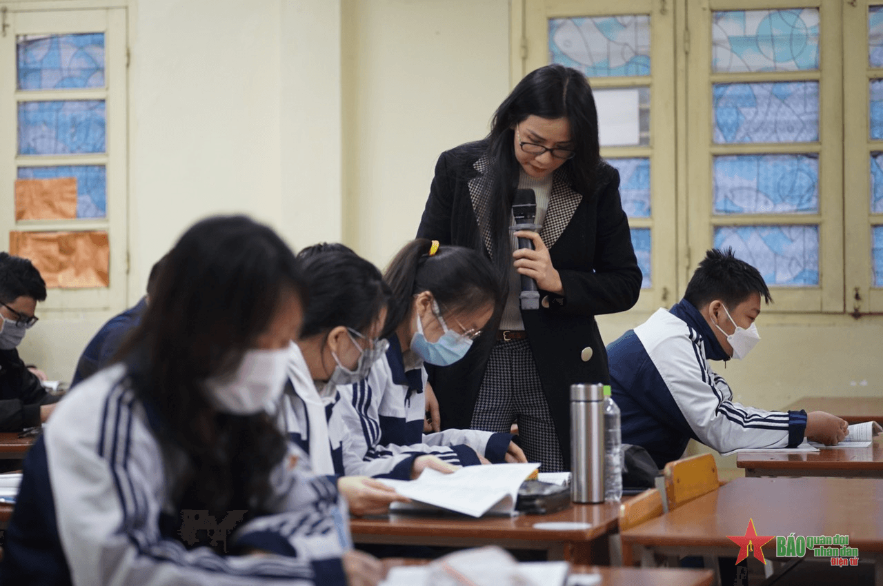Hà Nội thí điểm thi tuyển hiệu trưởng, giám đốc trung tâm giáo dục nghề nghiệp