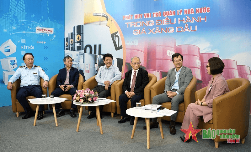 Việt Nam cần tạo dự trữ chiến lược xăng dầu quốc gia