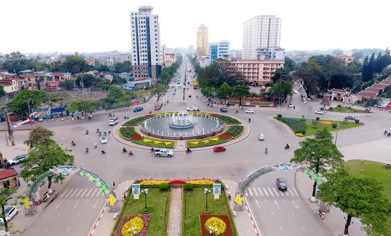 Thái Nguyên: Nam châm thu hút đầu tư