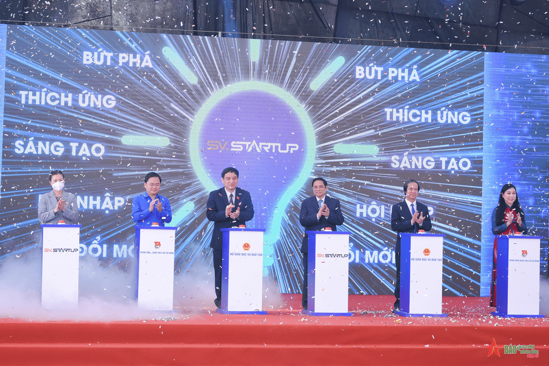 Khởi nghiệp đổi mới sáng tạo phải từ giáo dục