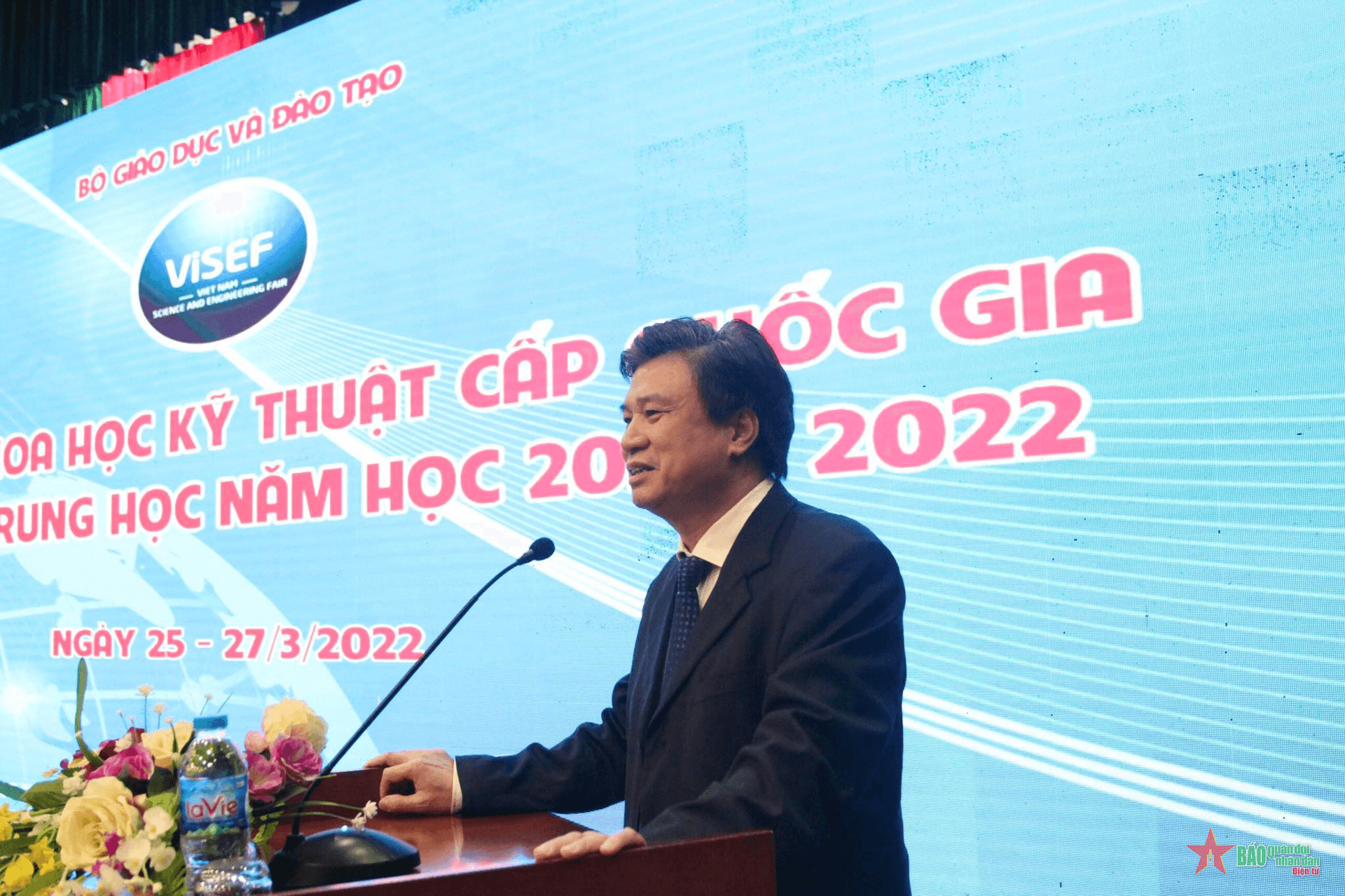 71 đơn vị tham gia Cuộc thi Nghiên cứu Khoa học, kỹ thuật cấp quốc gia học sinh trung học