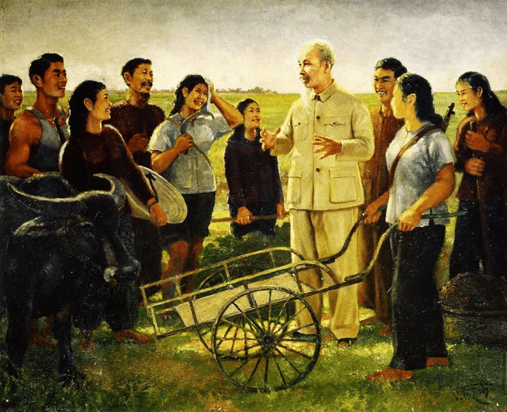 Ngày 5-4-1948: Nhớ lời Bác căn dặn: “Xây lầu thắng lợi trên nền nhân dân”