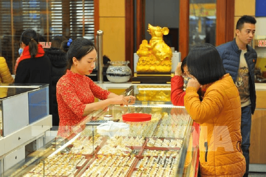 Giá vàng hôm nay 27-3: Chuyên gia lạc quan về thị trường vàng
