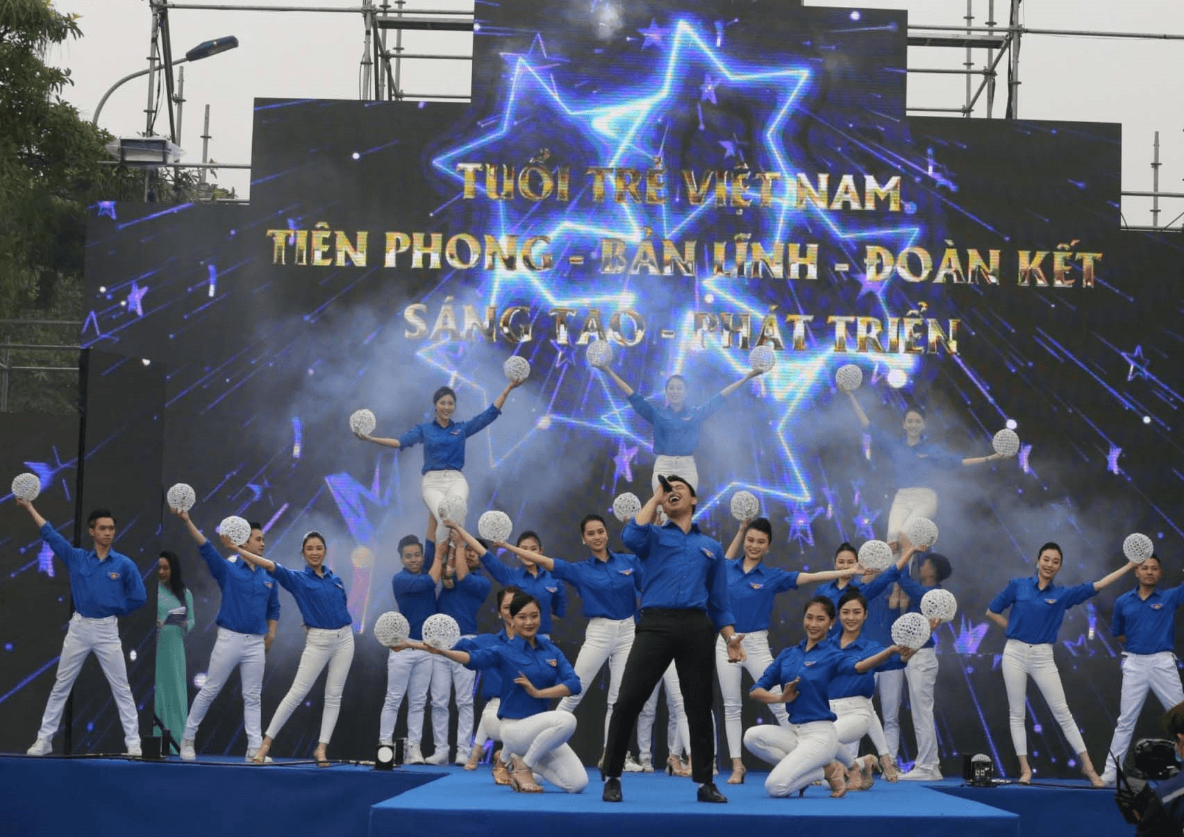 Những "sứ giả văn hóa" giỏi giang, năng động
