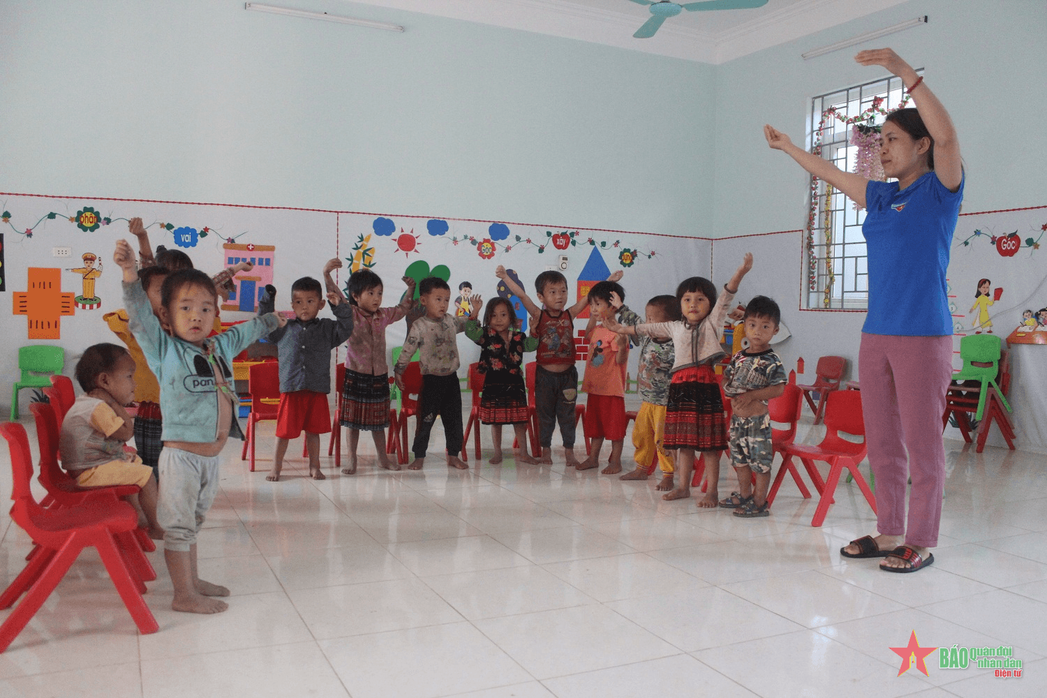 Chắp cánh ước mơ