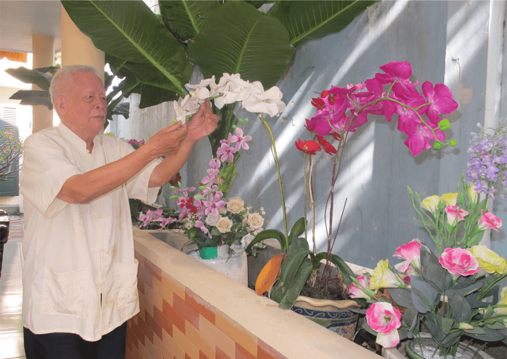 “Ngọn gió Nam” về trời