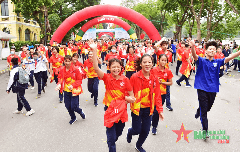 SEA Games 31 là sự kiện thể thao quan trọng nhằm quảng bá hình ảnh Hà Nội