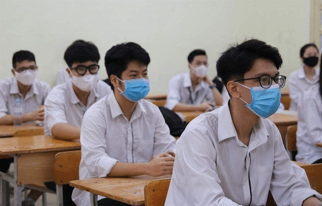 Bộ Giáo dục và Đào tạo công bố đề thi tham khảo kỳ thi tốt nghiệp Trung học phổ thông 2022