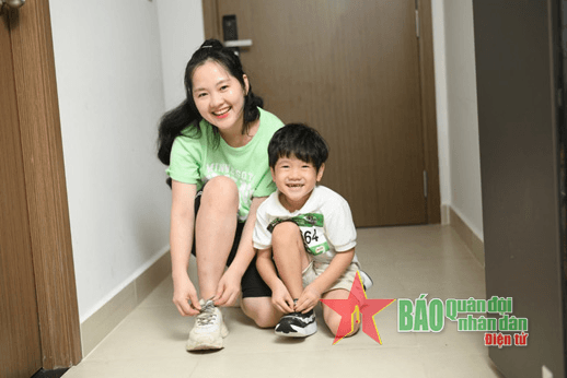Lần đầu tổ chức Giải chạy bộ trực tuyến cho trẻ em