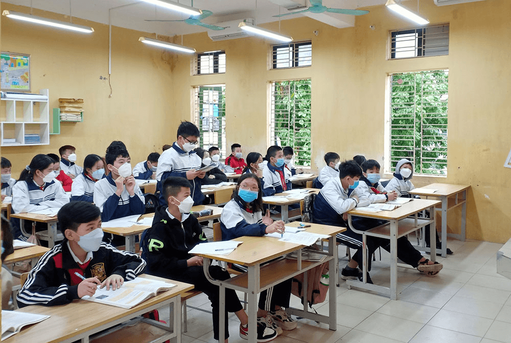 Đề thi tham khảo đúng với tinh thần tinh giản