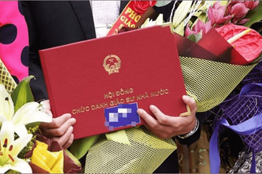 Công nhận 405 ứng viên đạt chuẩn chức danh Giáo sư, Phó giáo sư năm 2021