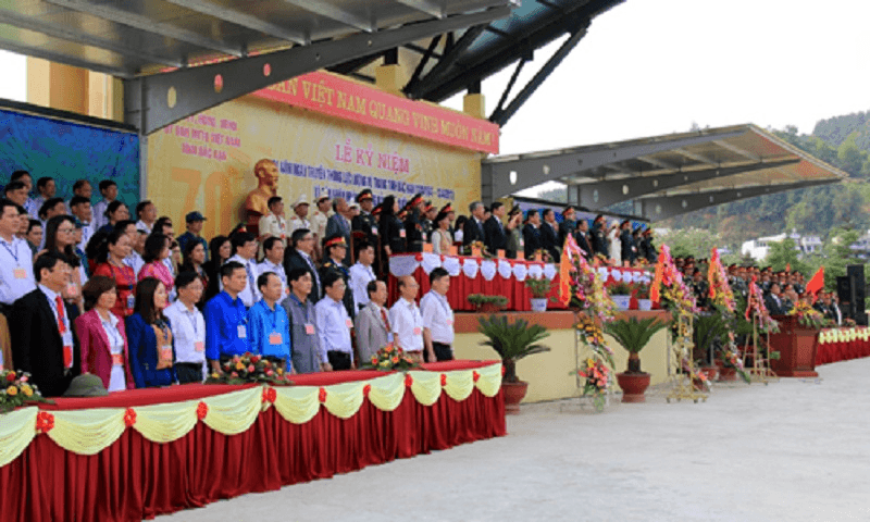 13-4-1947: Ngày truyền thống lực lượng vũ trang tỉnh Bắc Kạn