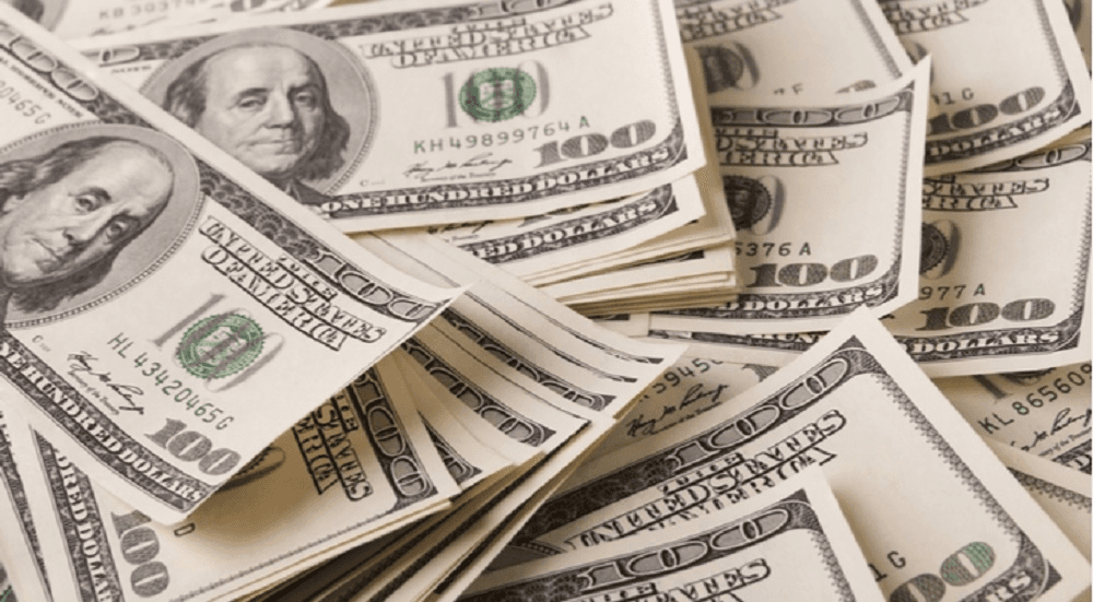 Tỷ giá USD hôm nay 7-4: Đồng USD tăng nhẹ sau phát biểu của Chủ tịch Fed