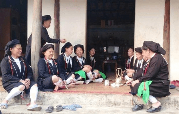 Bảo tồn, phát huy giá trị văn hóa dân tộc Sán Dìu