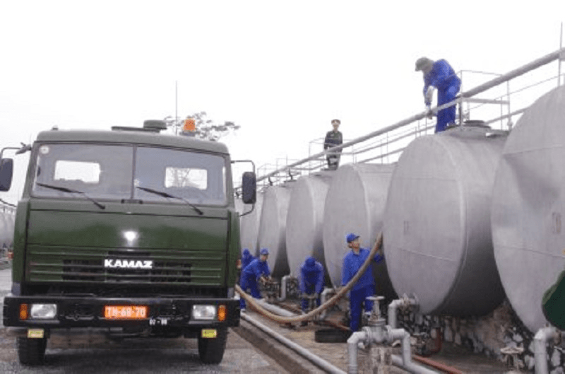 Ngày 18-4-1955: Ngày truyền thống Ngành Xăng dầu Quân đội