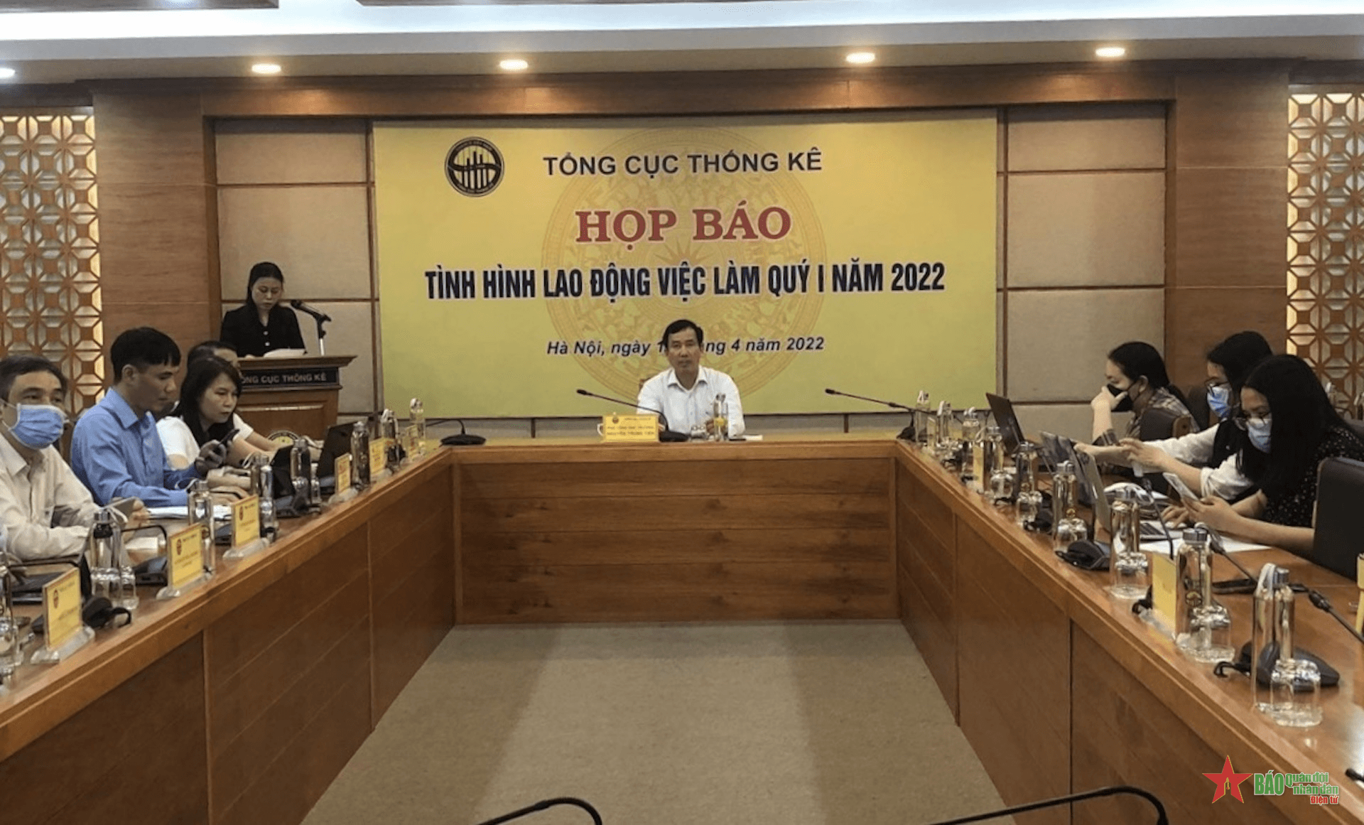 Thị trường lao động quý I đã dần phục hồi trở lại