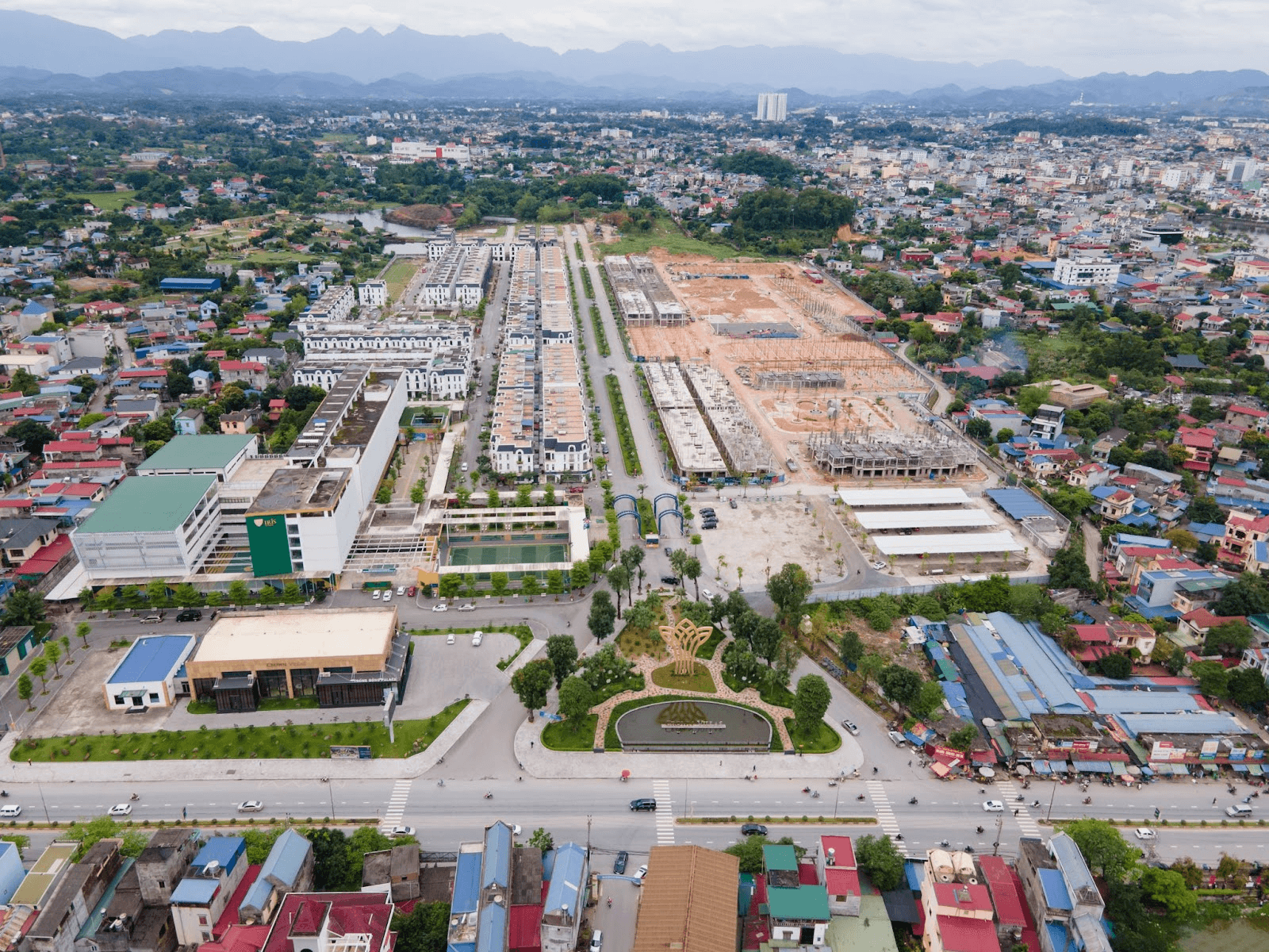 Lợi thế vượt trội đón sóng bất động sản Thái Nguyên
