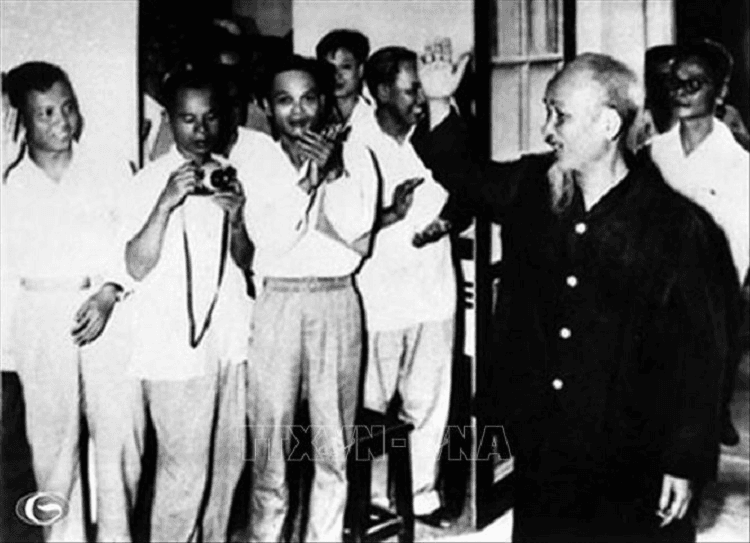 Ngày 16-4-1946: Ngày truyền thống ngành Quân y