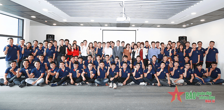 Xây dựng lực lượng cho khoa học, công nghệ Việt Nam