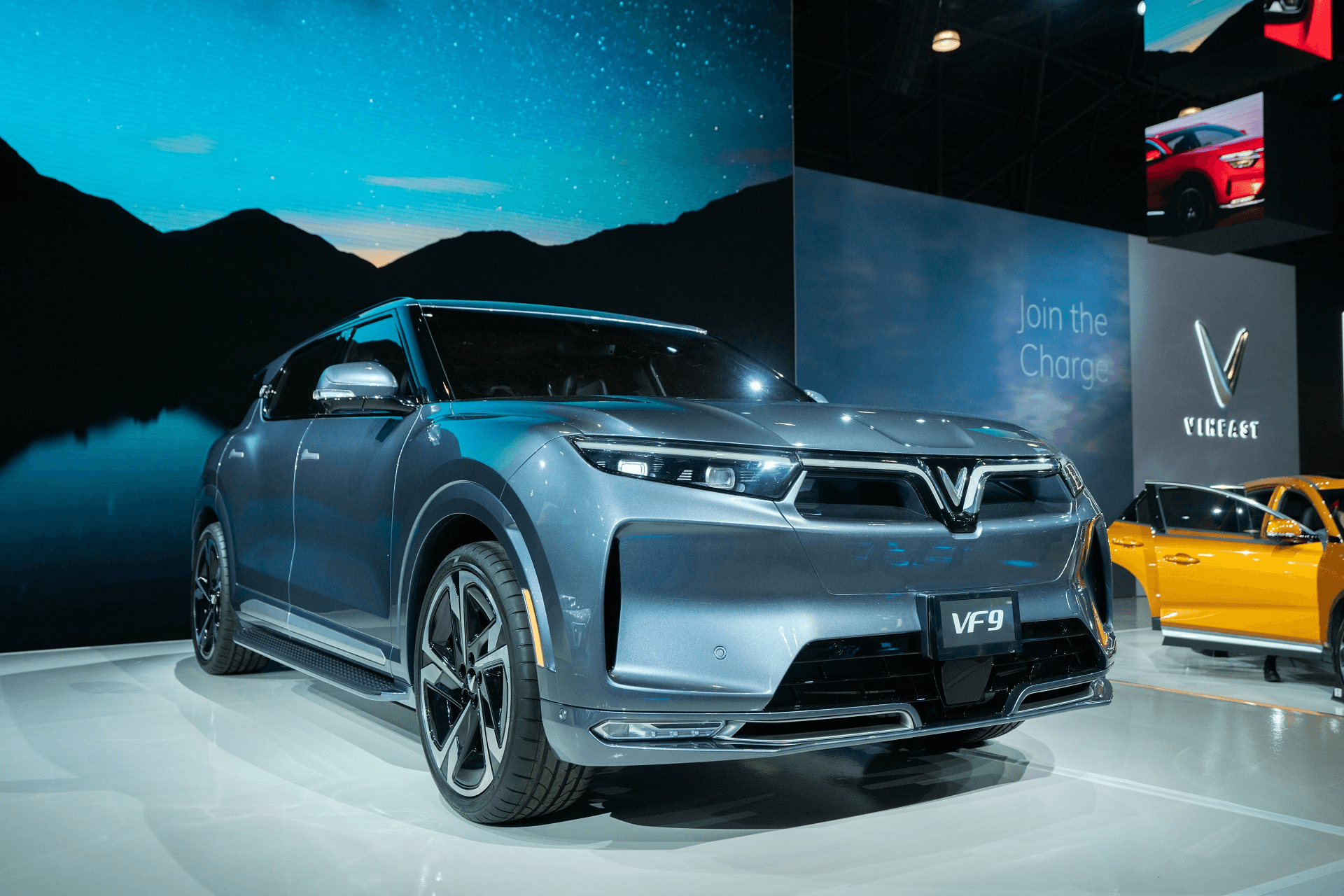 Hợp tác cùng Electrify America: VinFast sẵn sàng hạ tầng vào Mỹ