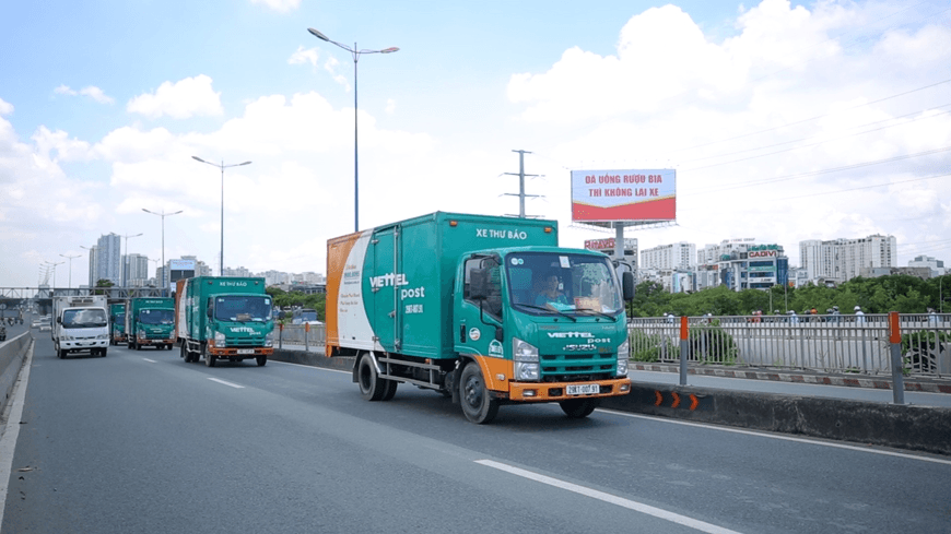 Từ tháng 6-2022, dịch vụ bưu chính sẽ được giảm giá cước