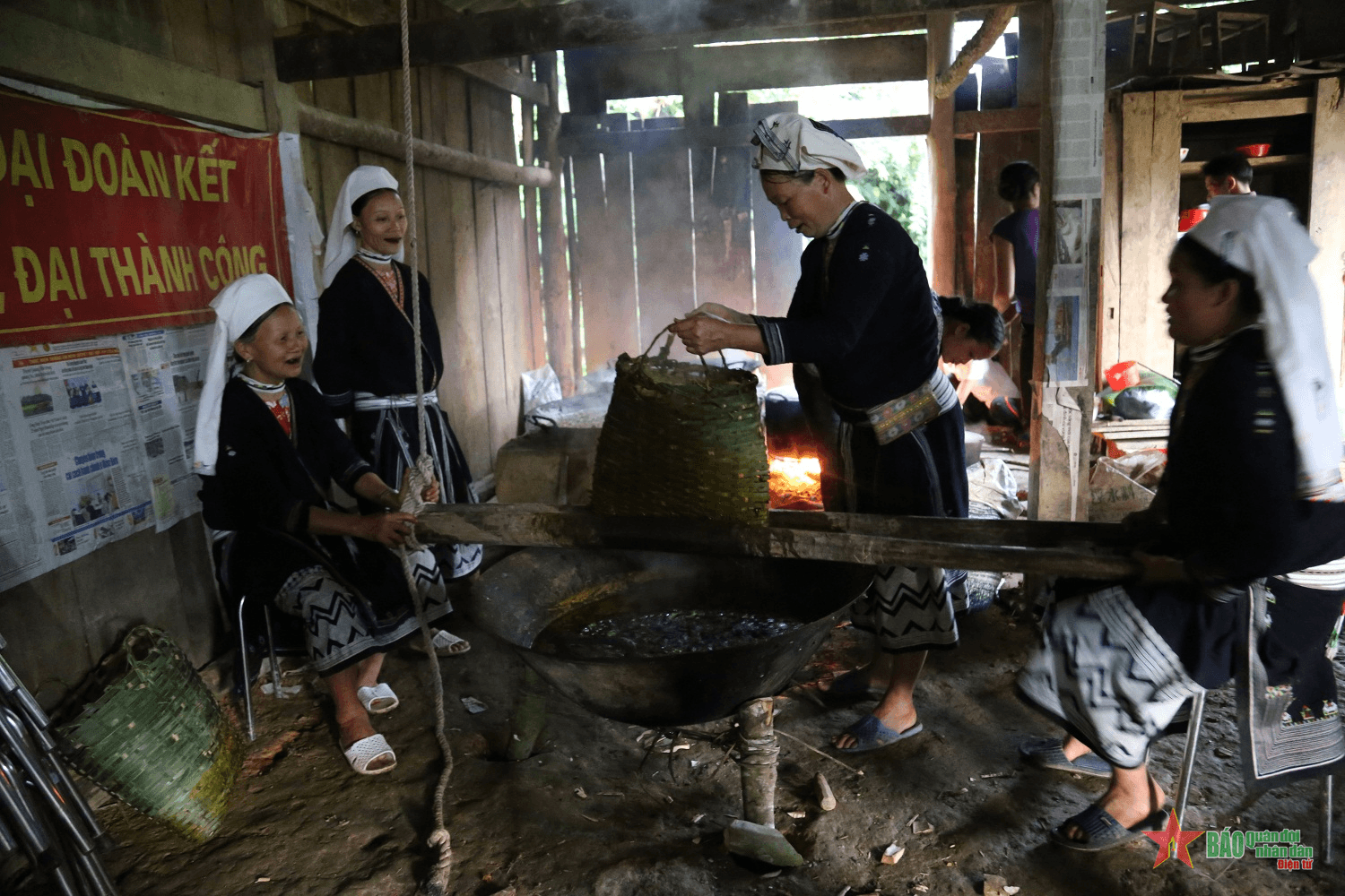 Bản người Dao Tiền hướng đến phát triển du lịch