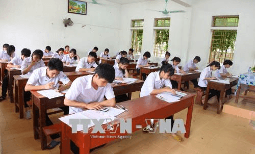 Góc nhìn giáo dục: Tuổi trẻ đâu chỉ có học?