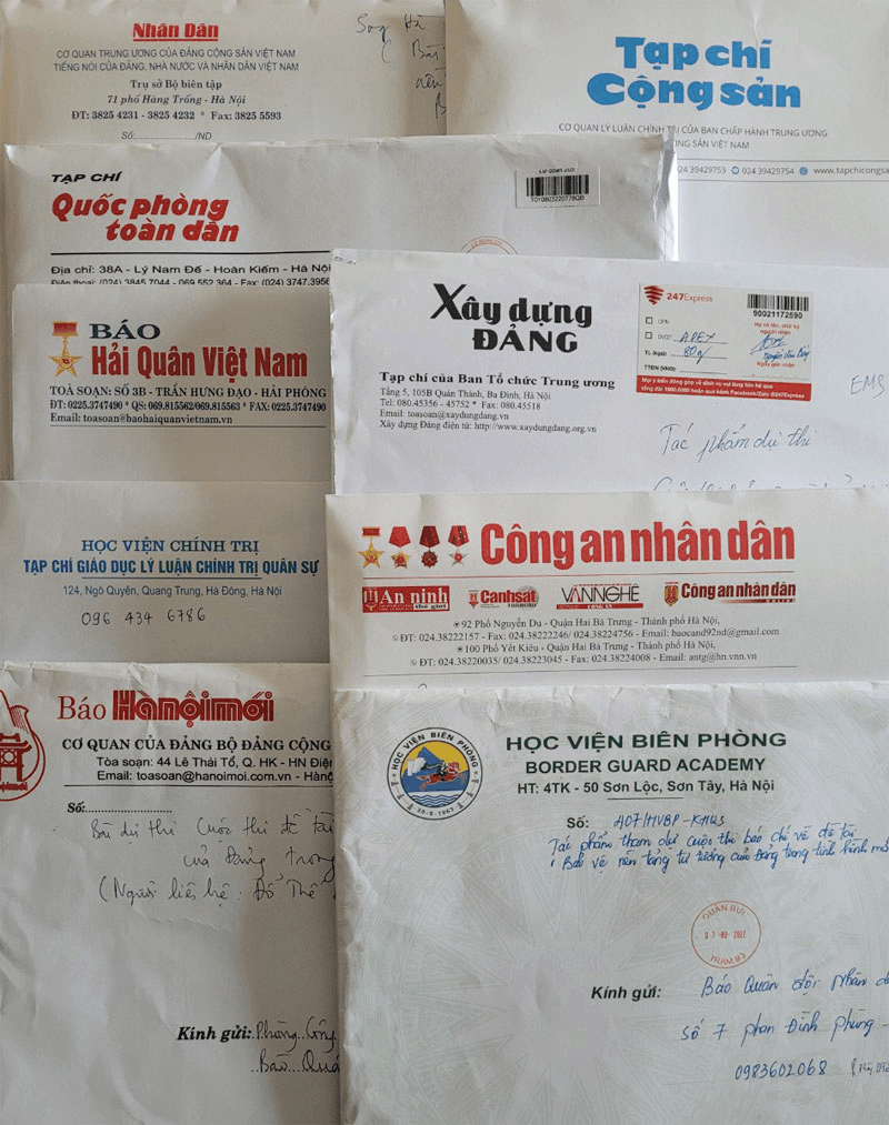 Quý trọng những việc làm tâm huyết