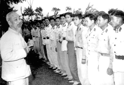 Ngày 26-4-1955: Ngày thành lập Học viện Hải quân