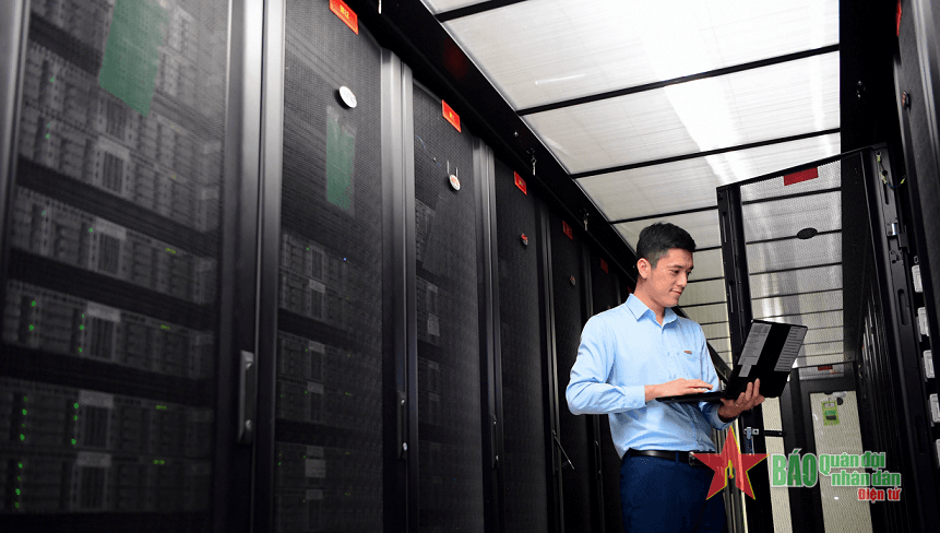 Viettel xây dựng trung tâm dữ liệu lớn nhất Việt Nam