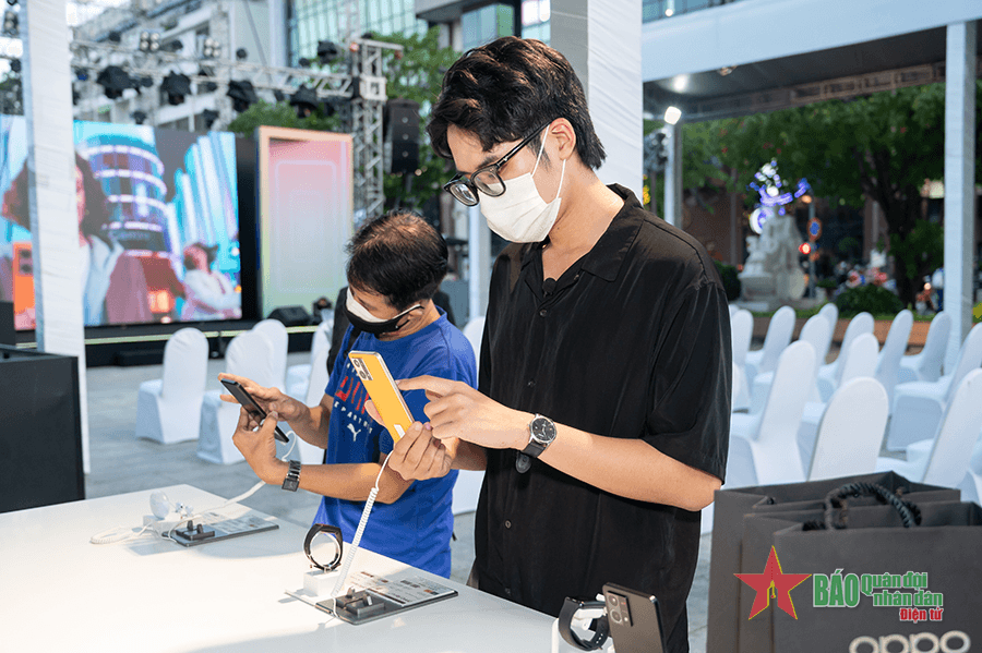 Thêm mẫu điện thoại mới hỗ trợ 5G tại Việt Nam