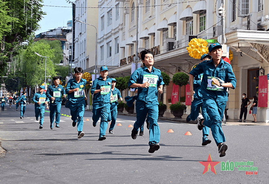 TP Hồ Chí Minh: Hơn 1.200 vận động viên tham gia Giải Việt dã truyền thống lần thứ 46