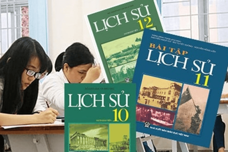 Cảnh giác với “giải thiêng" lịch sử!
