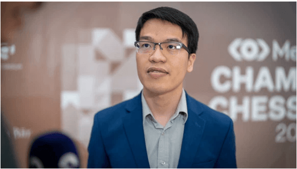 Quang Liêm thắng trận thứ hai tại Oslo Esports Cup
