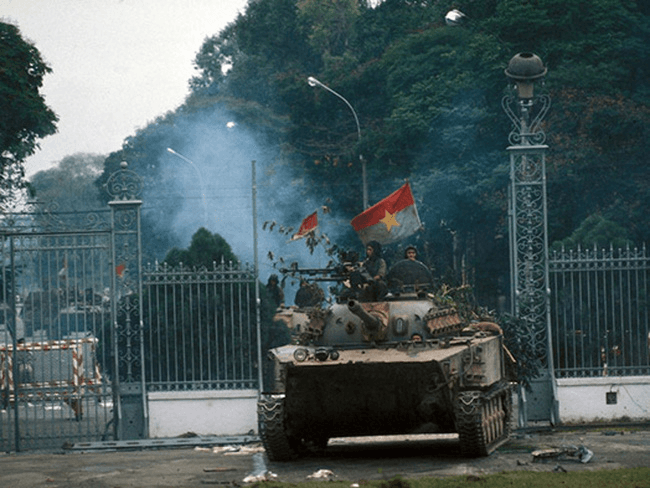 Ngày 30-4-1975: Ngày giải phóng hoàn toàn miền Nam, thống nhất đất nước