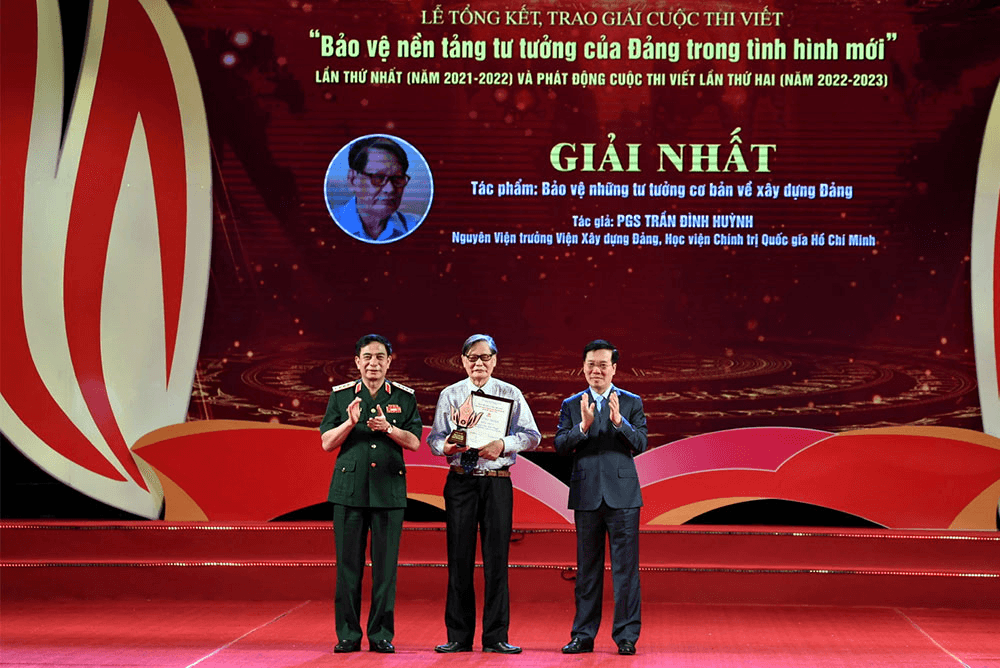 Bảo vệ nền tảng tư tưởng của Đảng là bảo vệ sự đúng đắn, tầm vóc, bản chất khoa học của Chủ nghĩa Mác-Lênin, tư tưởng Hồ Chí Minh
