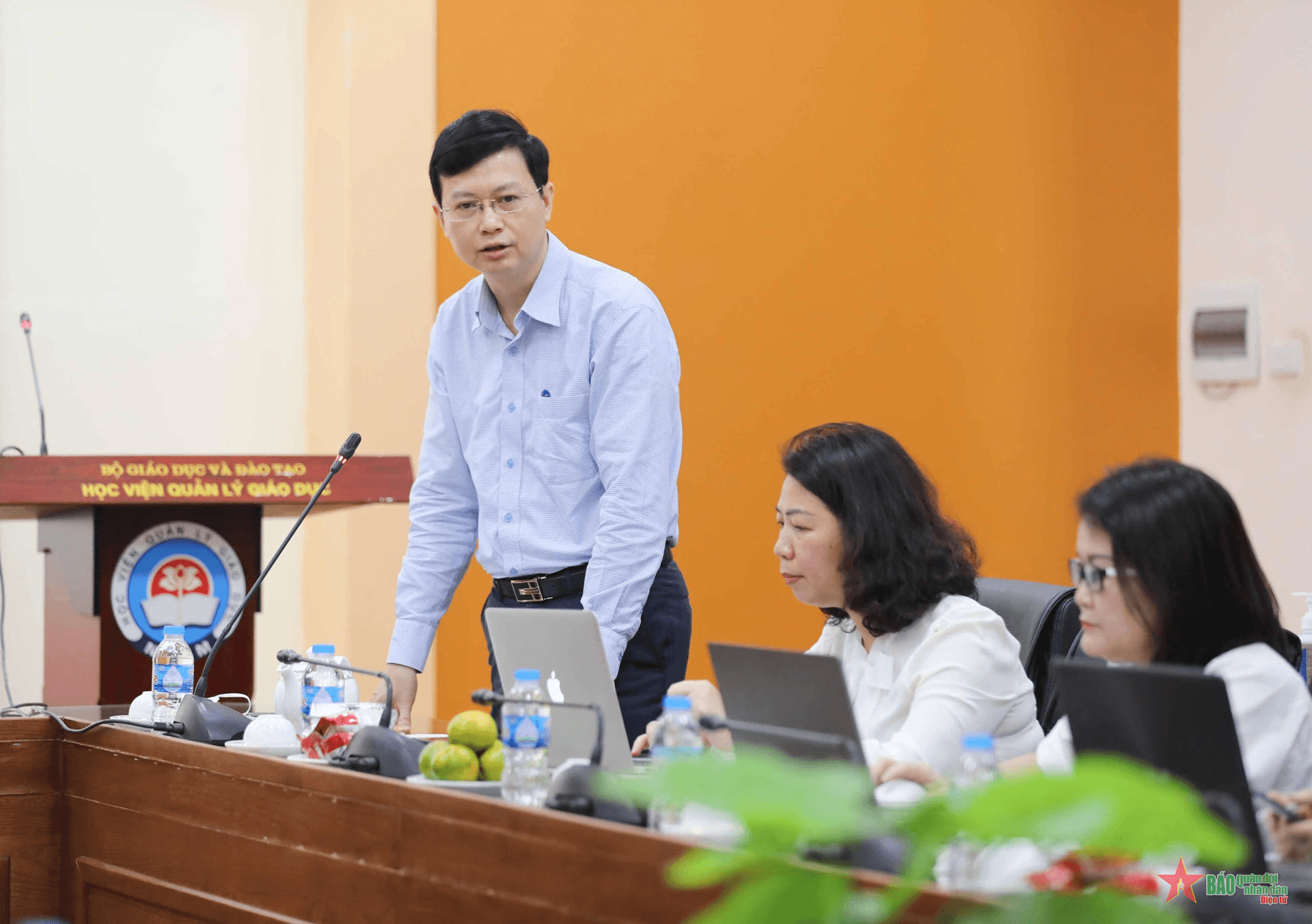 Hình thành những nhóm nghiên cứu từ giảng viên các trường sư phạm cả nước