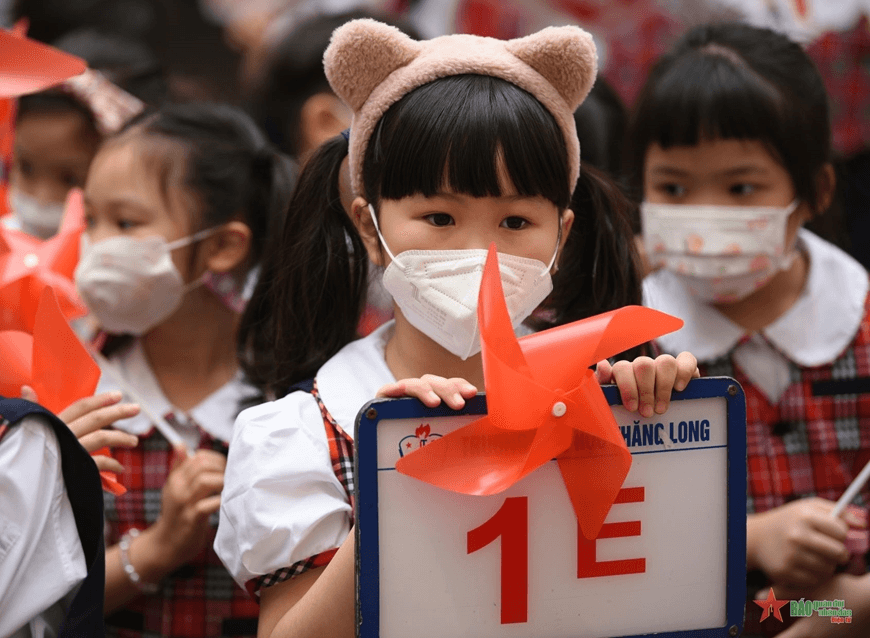Lịch nghỉ lễ 30-4 và 1-5 của học sinh Hà Nội thế nào?