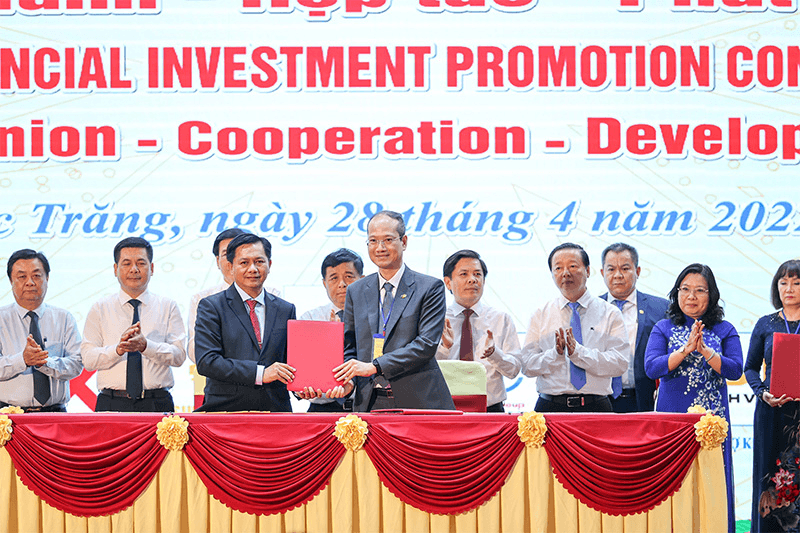 Ký kết thỏa thuận hợp tác chuyển đổi số giai đoạn 2022 - 2025