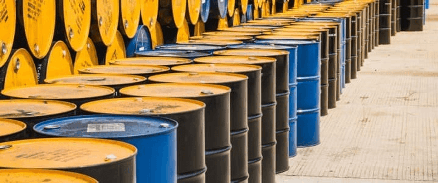 Giá xăng dầu hôm nay 30-4: Giá dầu Brent tăng gần chạm mốc 110 USD/thùng
