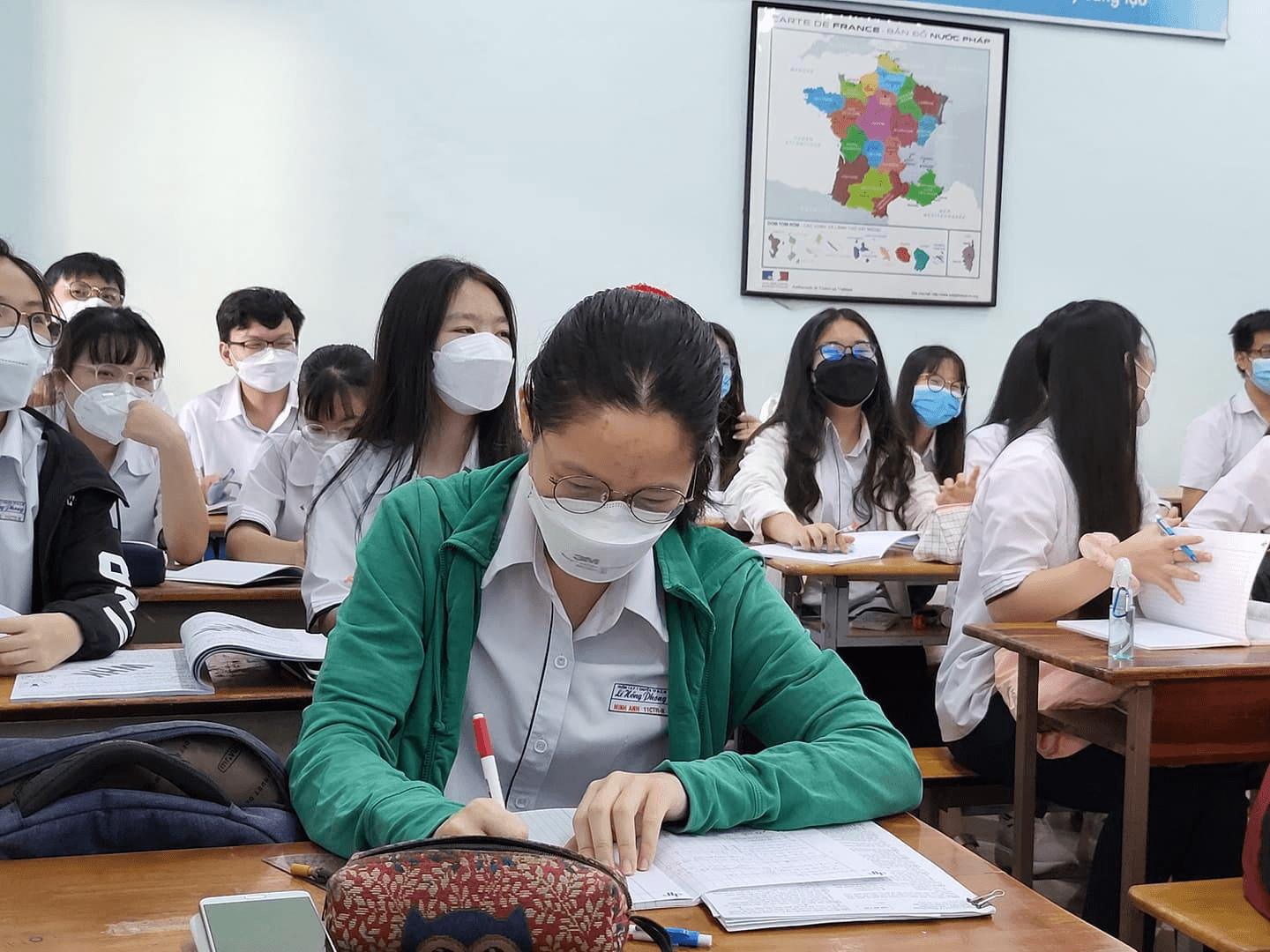Lưu ý về đăng ký dự thi tốt nghiệp THPT năm 2022