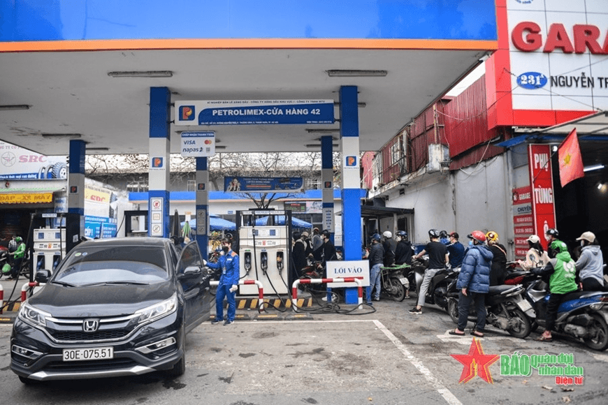 Năm 2022: Nhu cầu xăng dầu gần 21 triệu m3, liệu có đủ nguồn cung trong nước?