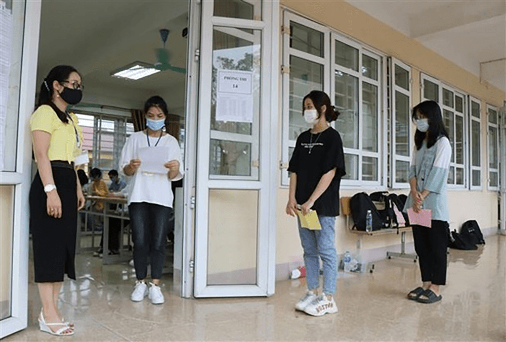 Hà Nội: Chốt ngày 13-5 là hạn cuối đăng ký dự tuyển lớp 10 trung học phổ thông công lập