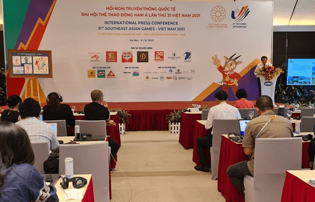 Công tác chuẩn bị, tổ chức SEA Games 31 đảm bảo đúng tiến độ