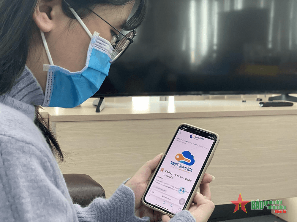 VNPT SmartCA là ứng dụng B2B sáng tạo nhất châu Á – Thái Bình Dương