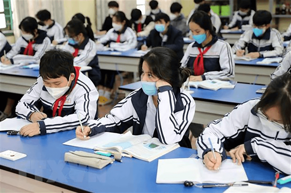 Hà Nội: 103 trường áp dụng phương thức xét tuyển học bạ cấp trung học cơ sở