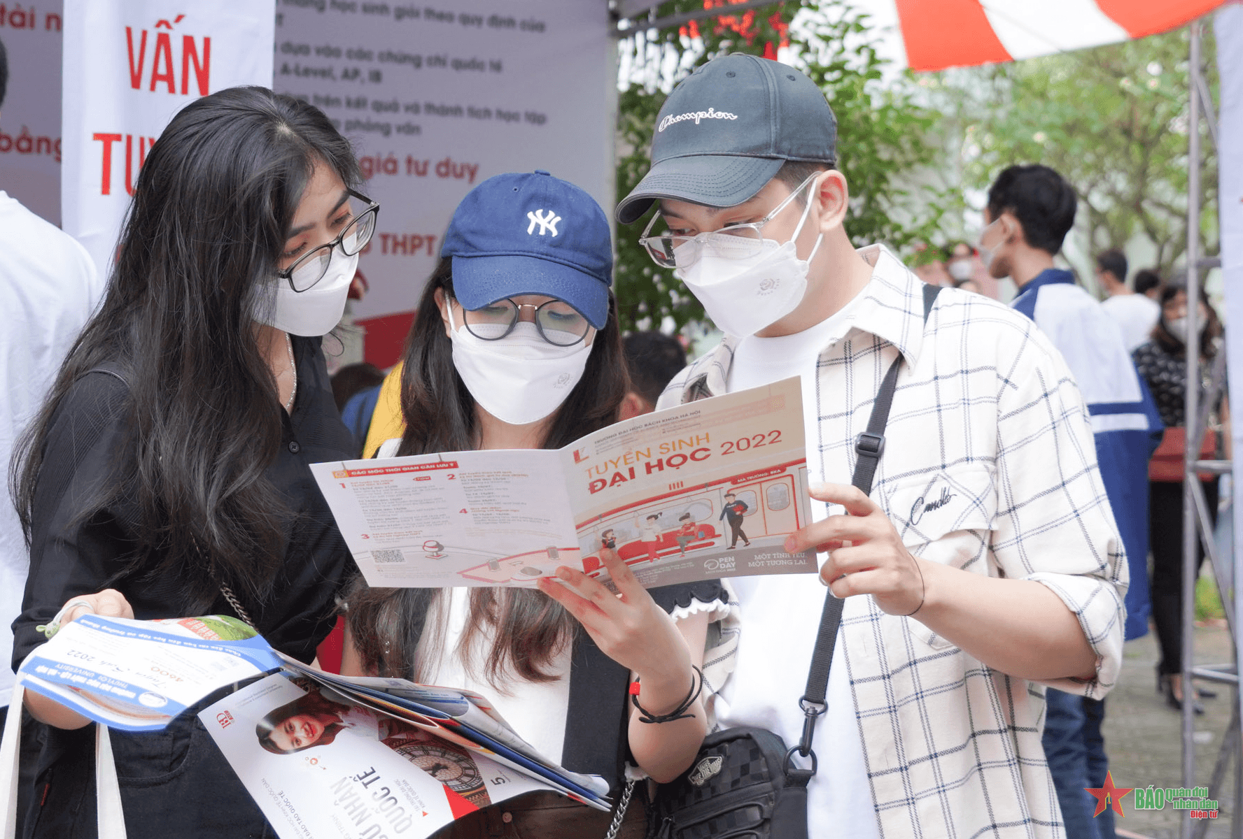 Tiêu chí giúp thí sinh chọn trường đại học