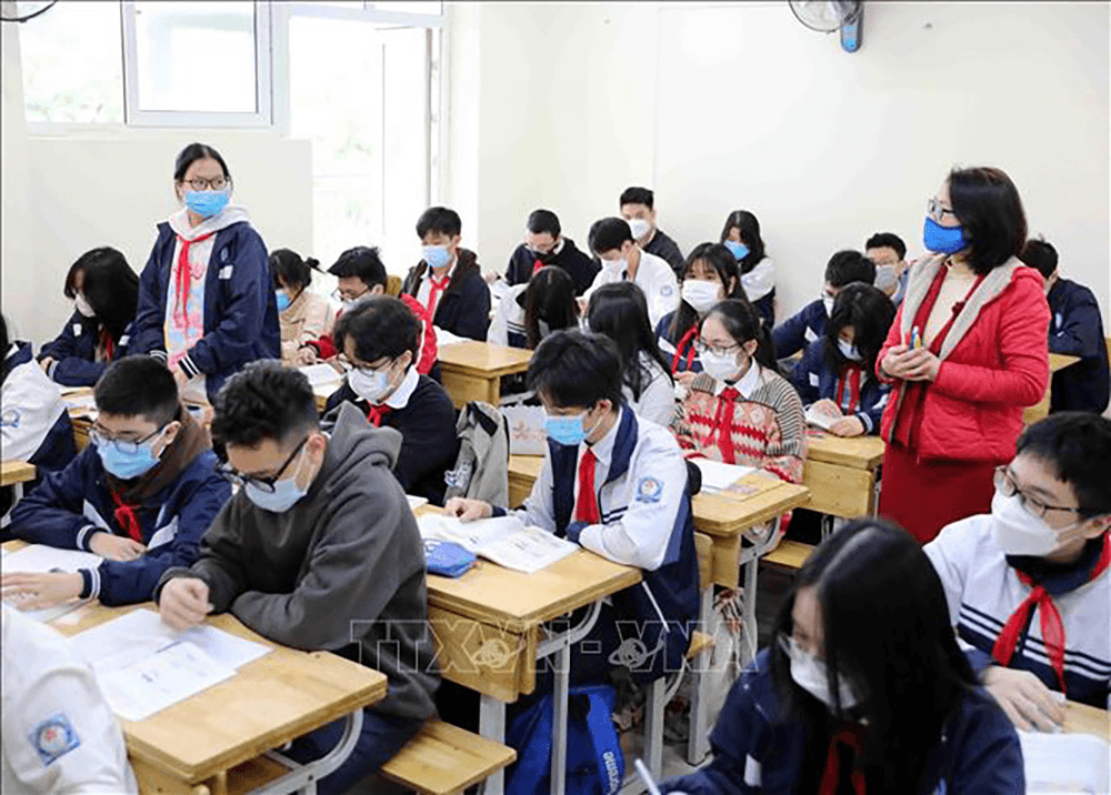 Hà Nội: Khoảng thời gian nào được điều chỉnh phiếu dự tuyển vào lớp 10 nếu có sai sót?