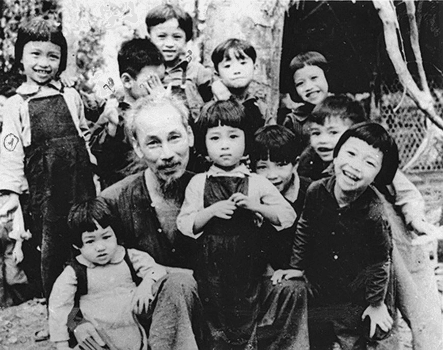 Ngày 19-5-1890: Ngày sinh Chủ tịch Hồ Chí Minh