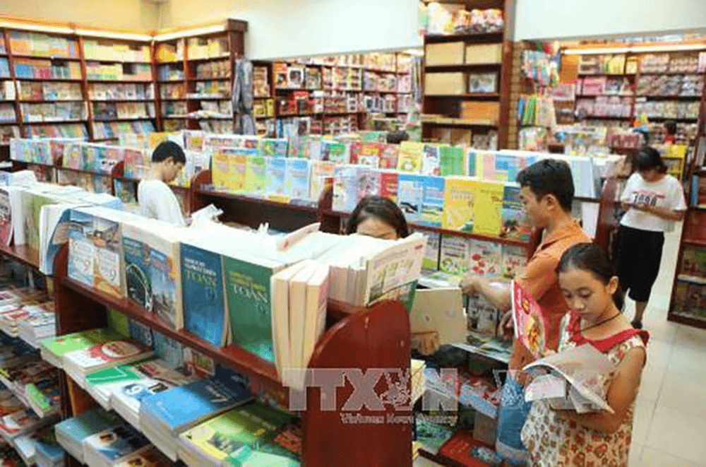 Hà Nội: Thành lập 38 hội đồng chọn lựa sách giáo khoa lớp 3, lớp 7, lớp 10